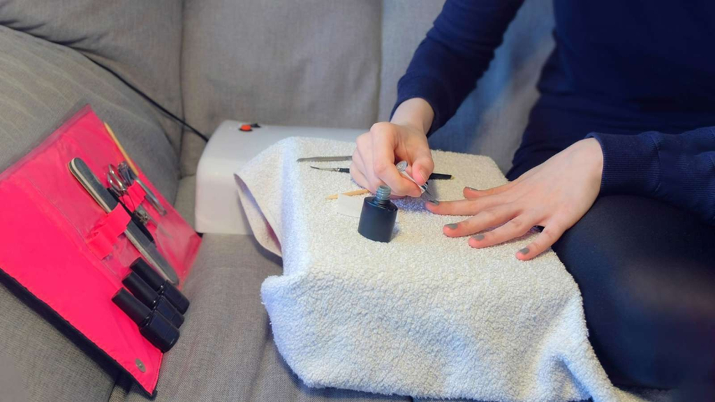 Manicure at Home
