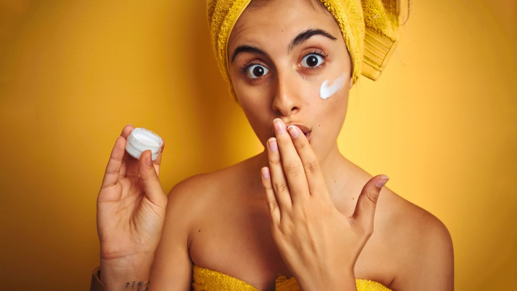 Skincare Mistakes