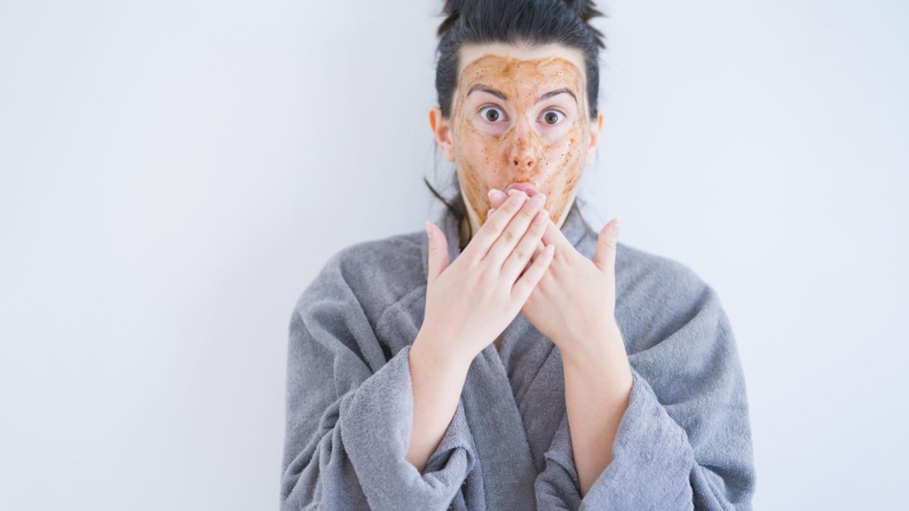Skincare Mistakes