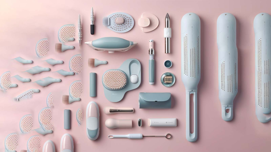 Skincare Tools and Devices